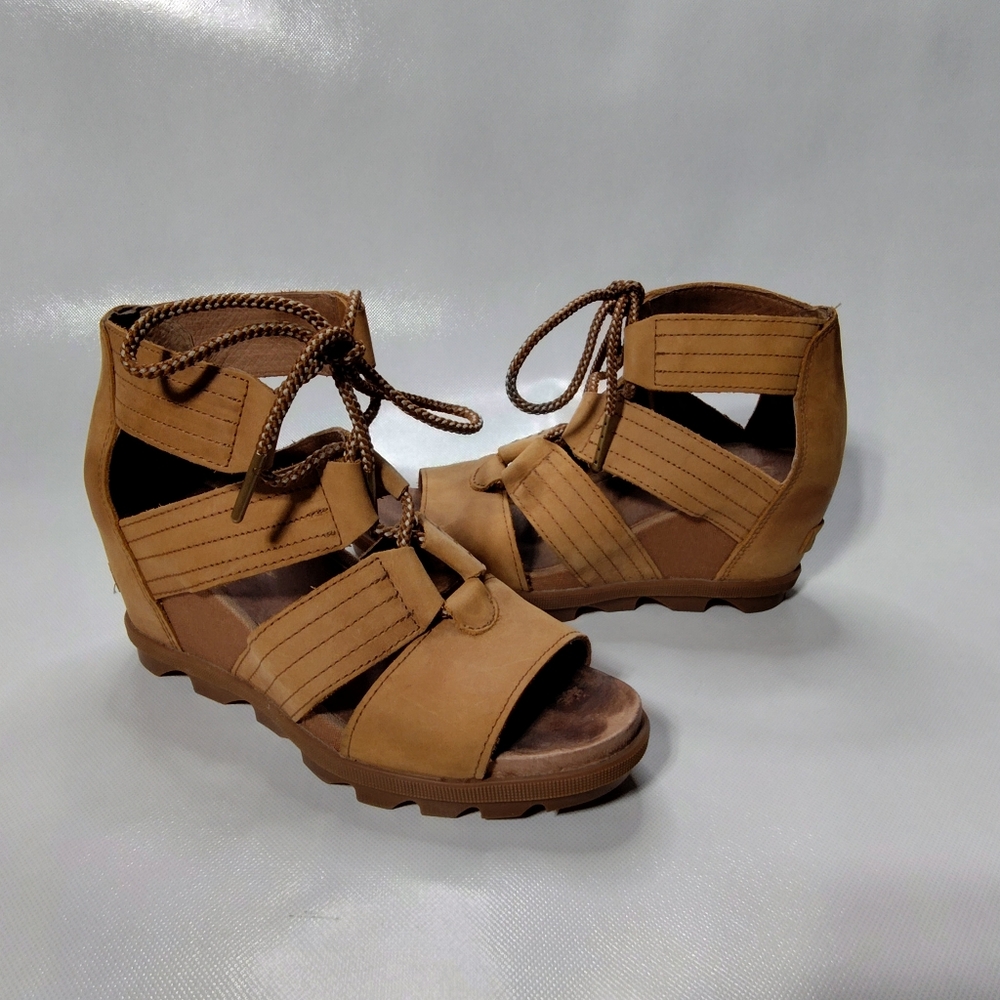 Sorel Women's Joanie II Lace Sandal Sz 7.5